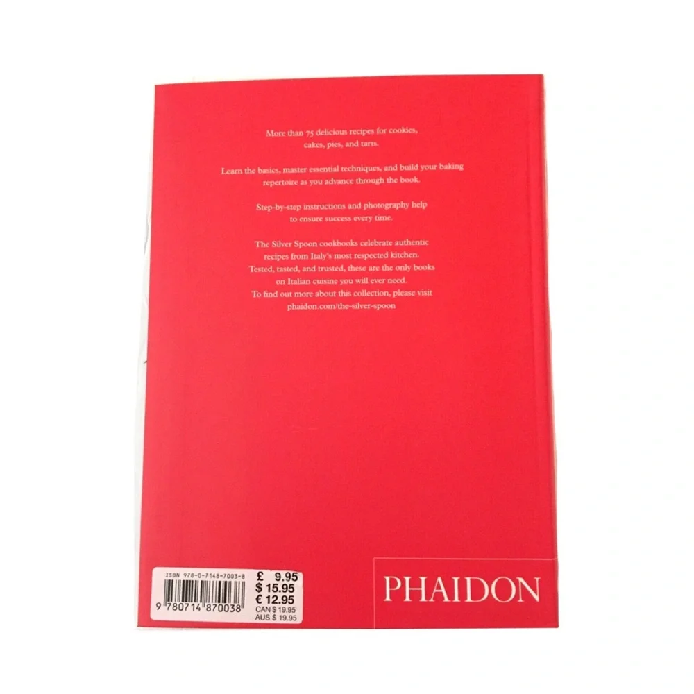 Phaidon 🆕 italian